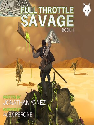 cover image of Full Throttle Savage